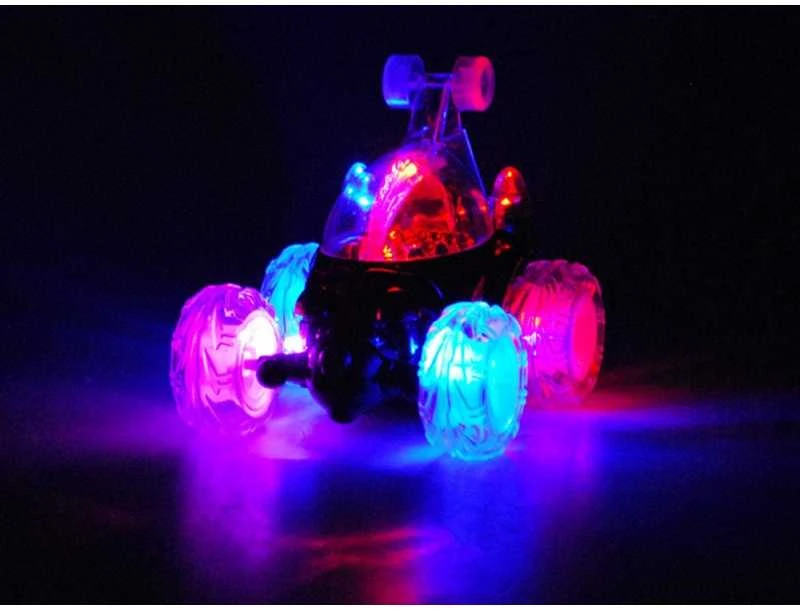 Jokomisiada Žaislinis automobilis „Truck R/C Crazy Vehicle“ su nuotolinio valdymo pultu RC0236