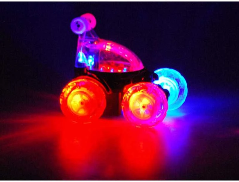 Jokomisiada Žaislinis automobilis „Truck R/C Crazy Vehicle“ su nuotolinio valdymo pultu RC0236