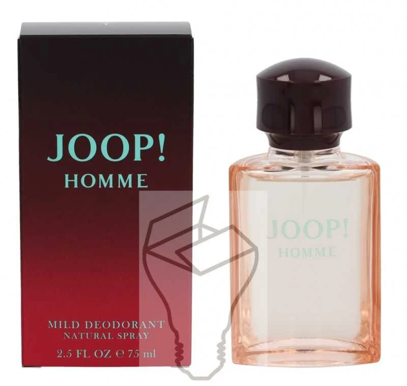 "Joop Homme" švelnus dezodorantas 75ml