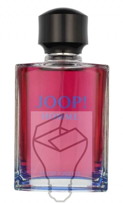 Joop! Homme Neon EDT tualetinis vanduo vyrams, 125 ml