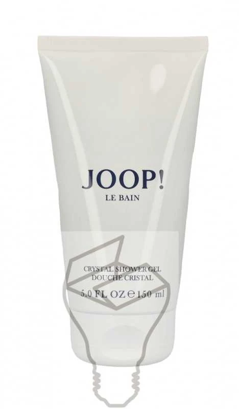 JOOP! Joop! Le Bain Crystal Dušo želė 150 ml natūrali veido odos priežiūros priemonė