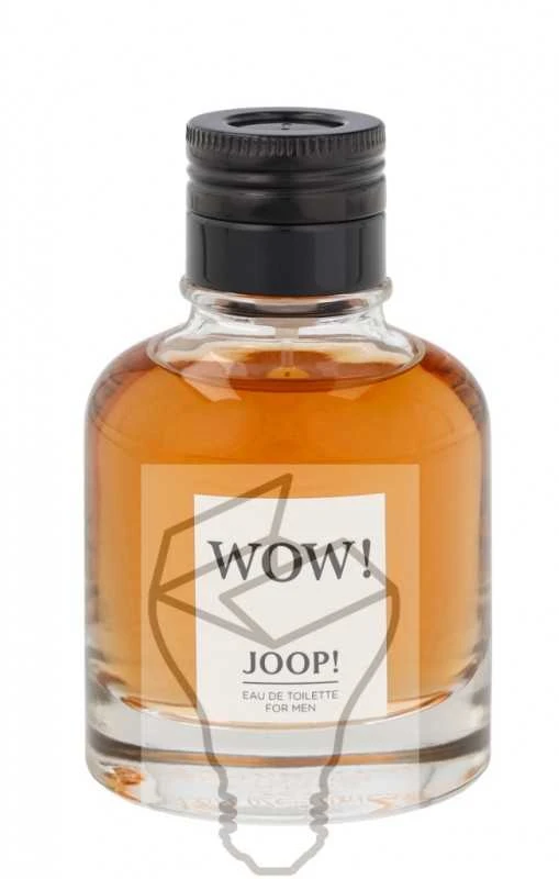 Joop! Wow Men EDT tualetinis vanduo vyrams, 40 ml