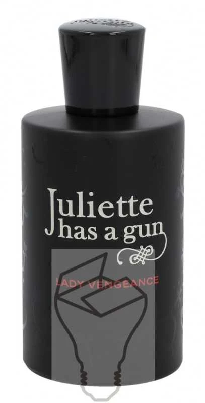 Kvepalai Juliette Has A Gun Lady Vengeance Eau De Parfum Purškiklis 100ml