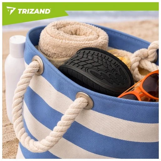 Juodas water shoes - size 36 Trizand
