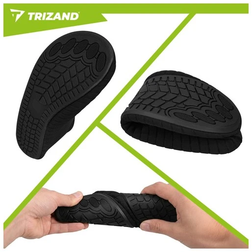 Juodas water shoes - size 36 Trizand