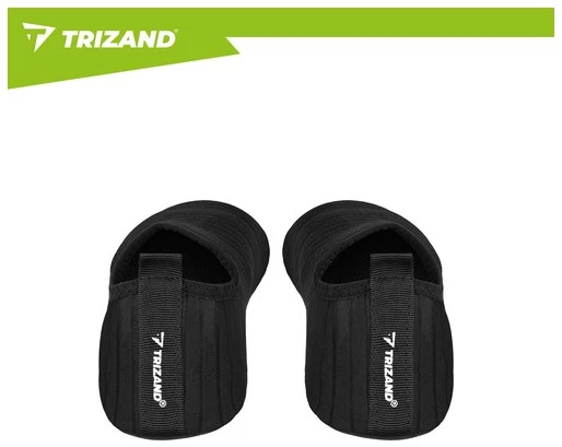 Juodas water shoes - size 39 Trizand
