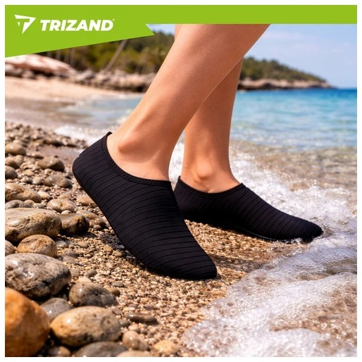 Juodas water shoes - size 41 Trizand