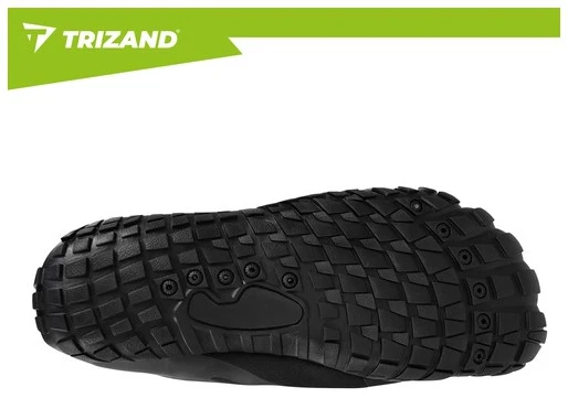 Juodi vandens batai - 42 dydis, 5 mm, Trizand