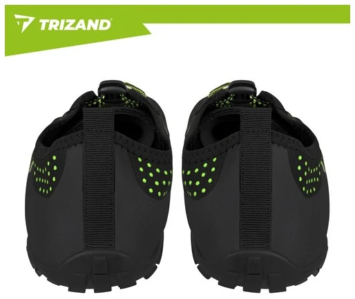 Juodi vandens batai - 44 dydis, 5 mm, Trizand