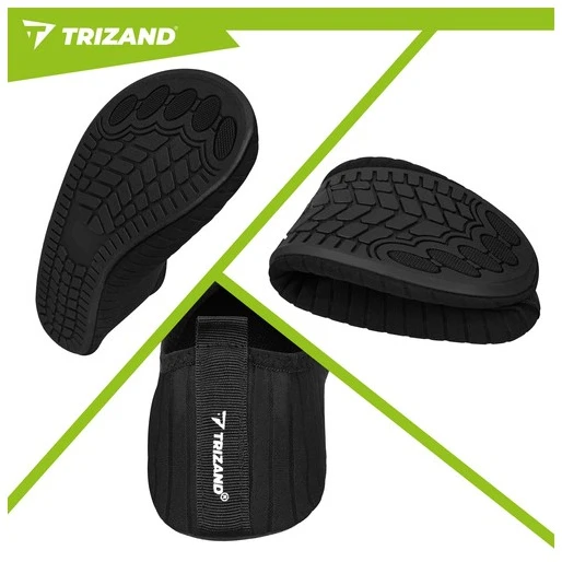 Juodas water shoes - size 45 Trizand