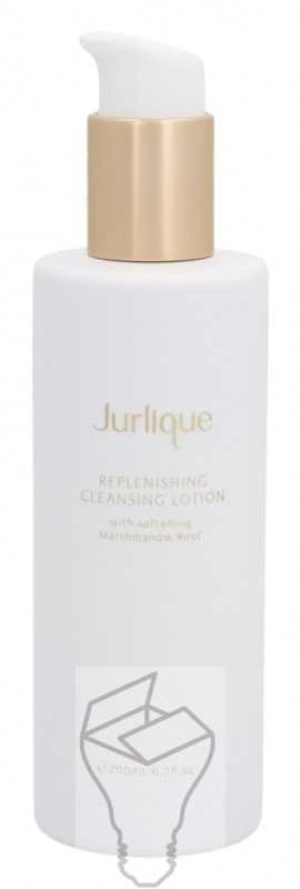 Jurlique Jauninamasis Cleansing Lotion valomasis veido losjonas, 200 ml