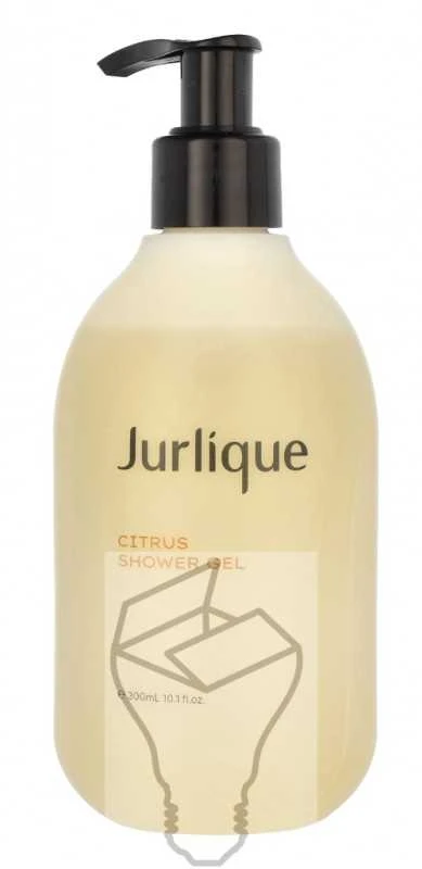 Jurlique Refreshing Citrus Dušo želė gaivinantis dušo gelis, 300 ml