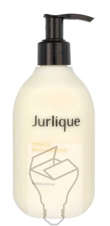 Jurlique Refreshing Citrus Losjonas kūnui kūno losjonas, 300 ml