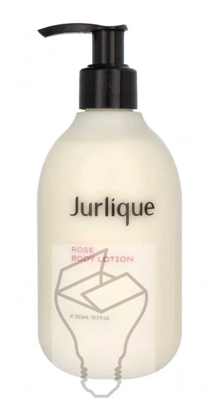 Jurlique Softening Rose Losjonas kūnui kūno losjonas, 300 ml