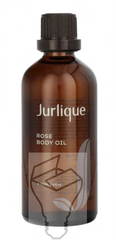 Jurlique Rose Body Oil, 100 ml