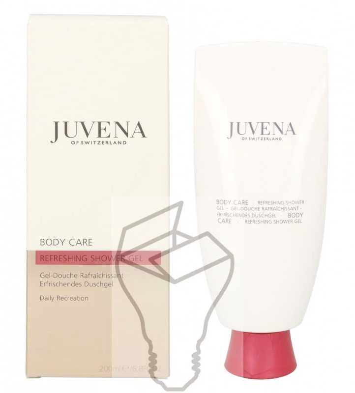 Juvena Body Refreshing Dušo želė