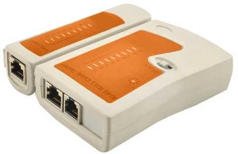 Bigstren Cable Tester - Bigstreen 25835 Network Kit