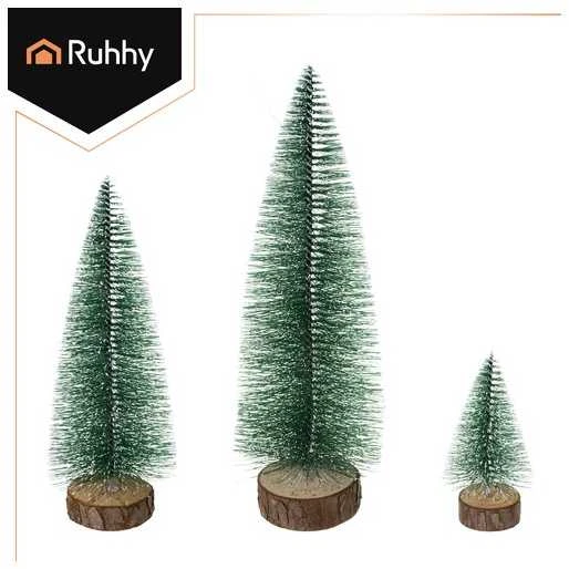 Christmas medžio - set of 3 Ruhhy 27091