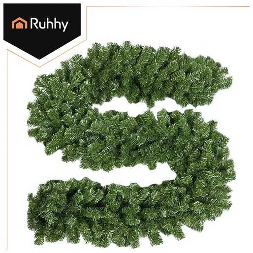 Girlanda Christmas medžio garland 2.7m Ruhhy 26243