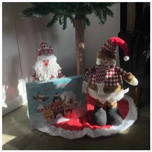 Kalėdų Senelis – teleskopinis 95cm. Ruhhy 22340
