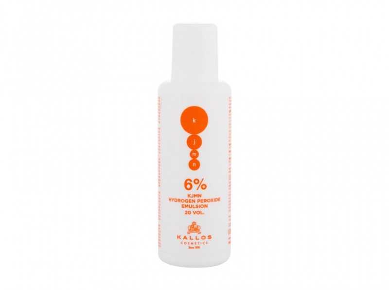 Kallos Cosmetics KJMN Hydrogen Peroxide Emulsion Hair Color