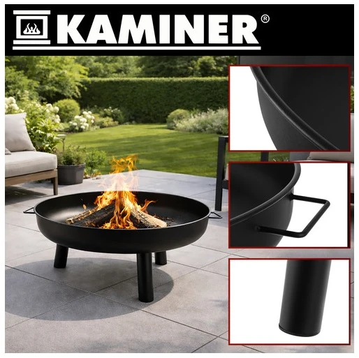 Kaminer Sodo laužavietė 80 cm Krosnelės