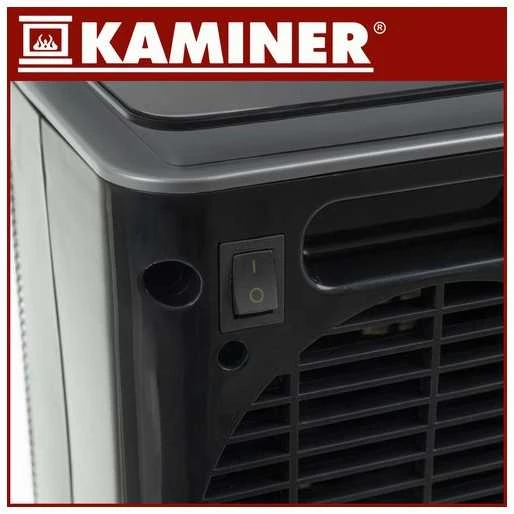Lumni Kaminer 26374 elektrinis šildytuvas