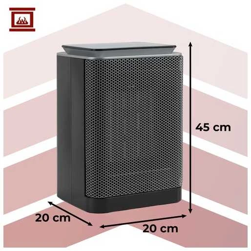 Lumni Kaminer 26374 elektrinis šildytuvas