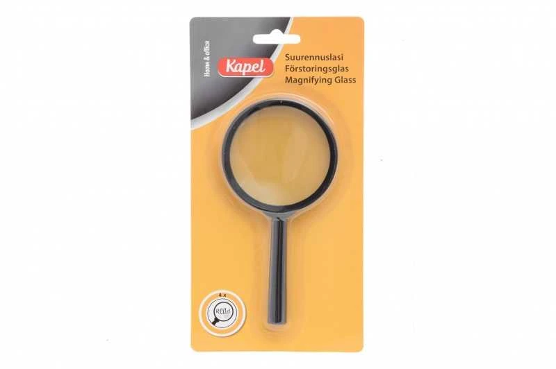 Kapel Didinamasis stiklas 75mm (X5)