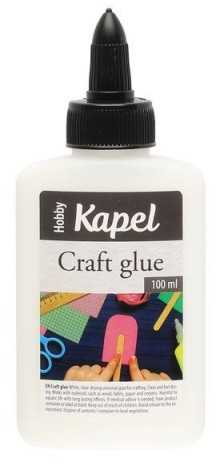 "Kapel" klijai, 100 ml
