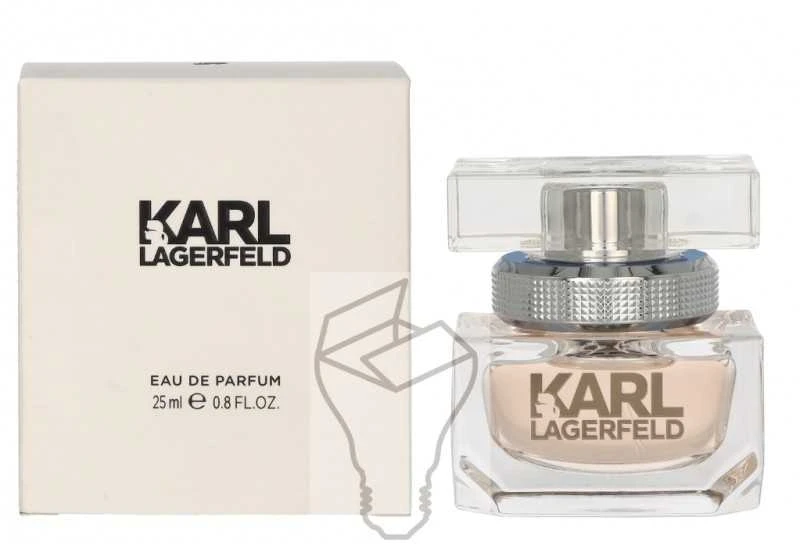 Kvepalai moterims Karl Lagerfeld For Her EDP, 25 ml