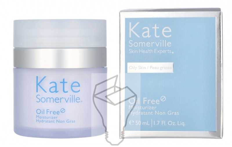 Kate Somerville Oil Free Moisturizer drėkinamasis veido kremas riebiai odai, 50 ml