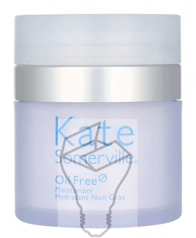 Kate Somerville Oil Free Moisturizer drėkinamasis veido kremas riebiai odai, 50 ml
