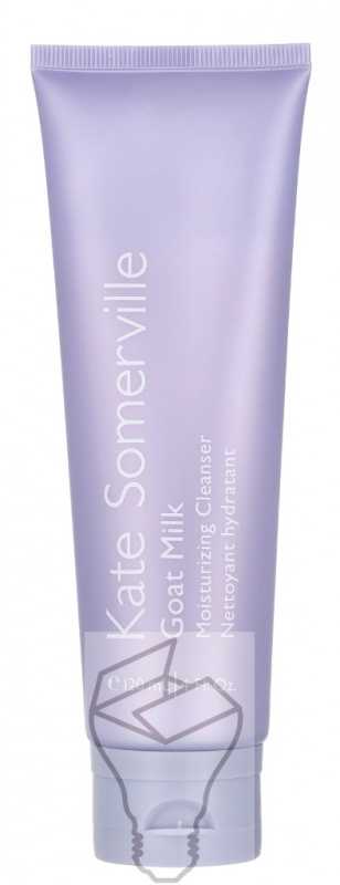 Kate Somerville Goat Milk Valiklis valomasis drėkinantis veido pienelis, 120 ml