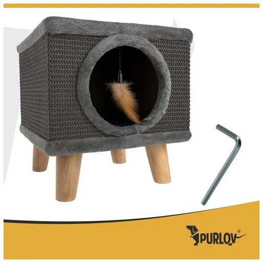 Purlov Kačių draskyklė 32cm