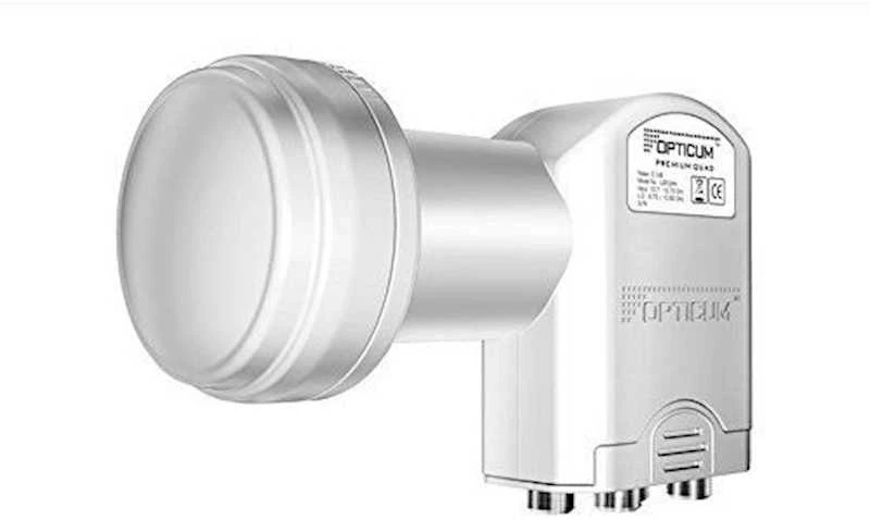 Keitiklis SAT QUAD Opticum LPQ-04H [0041]