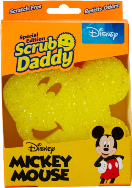 Kempinė Scrub Daddy "Mickey"