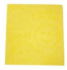 Kempinė-šluostė Scrub Daddy Damp Duster Rankšluostis, mėlyna