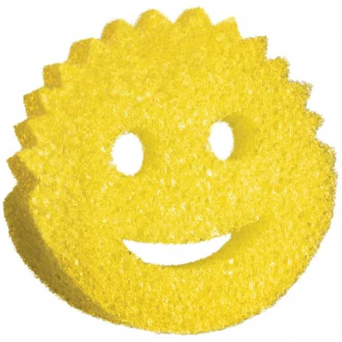 Kempinėlė Scrub Daddy Lemon Fresh