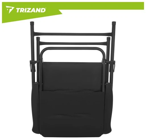 Kempingo kėdės 59x70x91cm - 2 vnt. Trizand