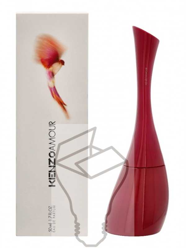 Kenzo Amour EDP parfumuotas vanduo moterims, 50 ml