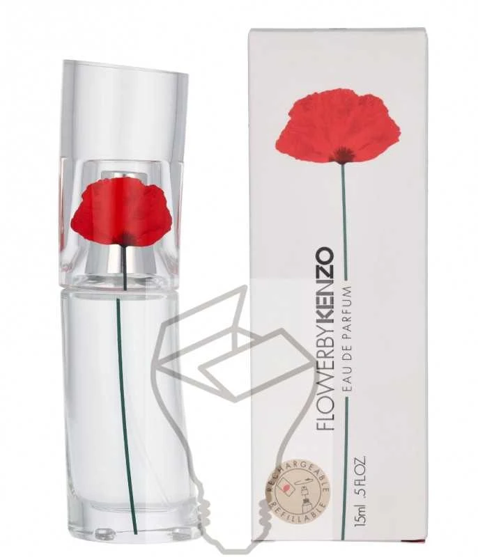 Kenzo Flower Epv, 15 ml Užpildomas