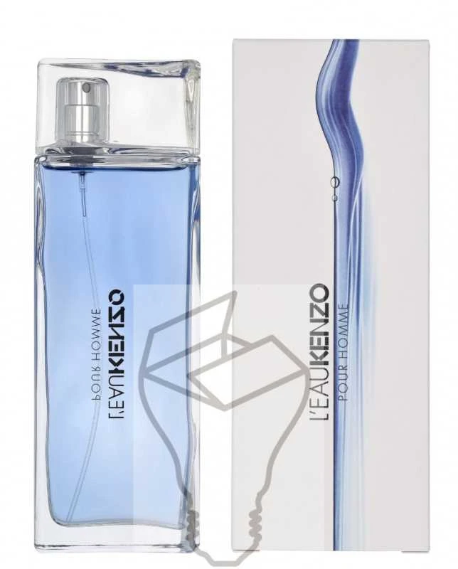 L'eau Kenzo Pour Homme EDT tualetinis vanduo unisex, 100 ml