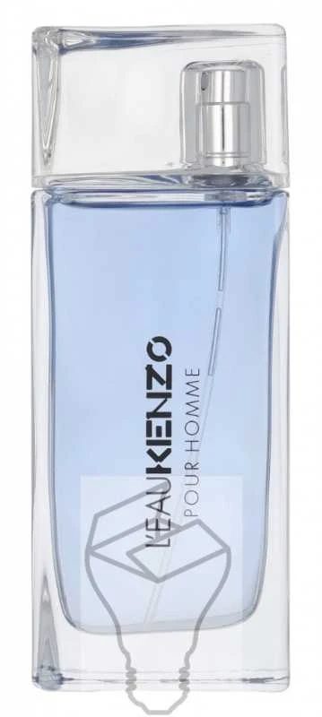 Kenzo L'Eau Kenzo For Men EDT tualetinis vanduo vyrams, 50 ml