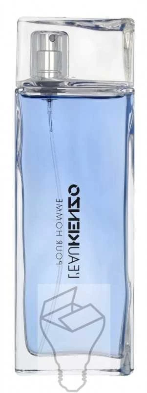 L'eau Kenzo Pour Homme EDT tualetinis vanduo unisex, 100 ml