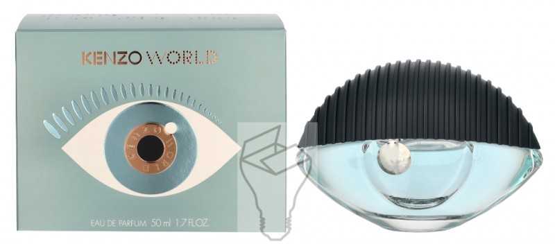 Kenzo World EDP parfumuotas vanduo moterims, 50 ml