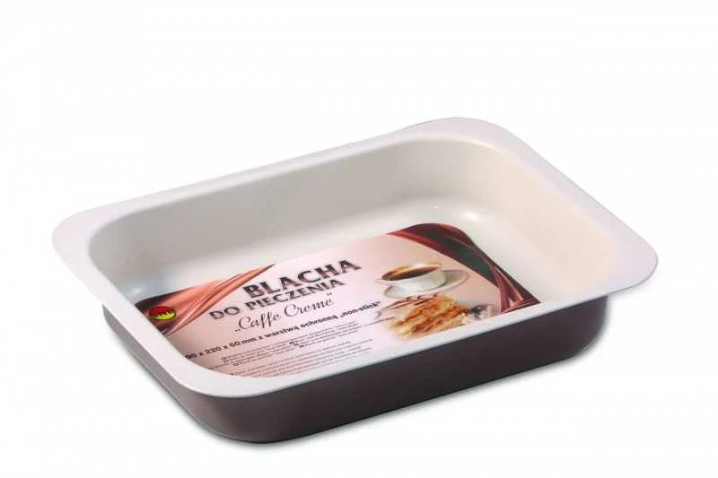 Kepimo forma 29x22cm Caffe Creme