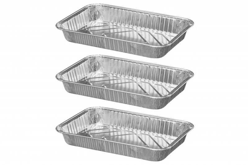 Kepsninės padėklas 31x21cm 3vnt. Mustang