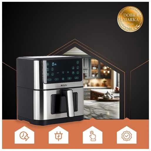 Gruzdintuvė Ruhhy 25512 oro keptuvė