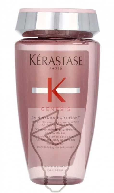Šampūnas nuo plaukų slinkimo Kerastase Genesis Hydra Anti Hair-Fall Fortifying Šampūnas 250ml